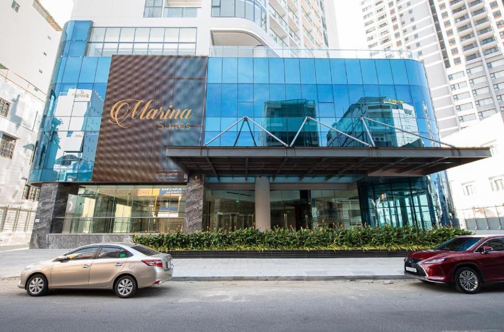 Marina T&T Apartment Nha Trang Exterior foto