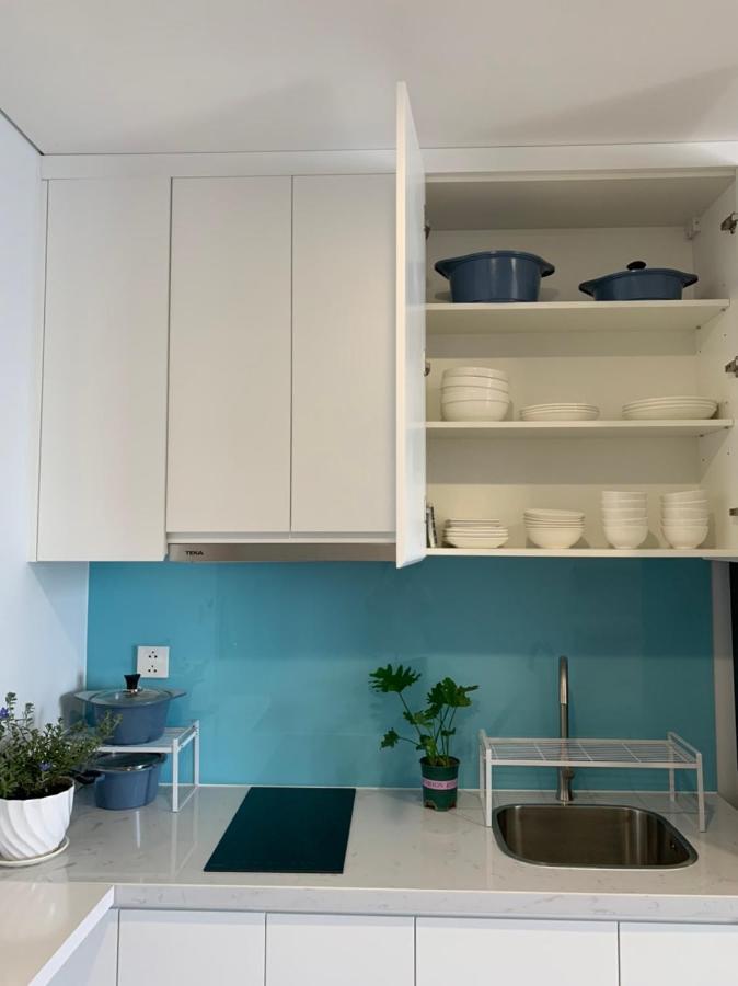 Marina T&T Apartment Nha Trang Exterior foto