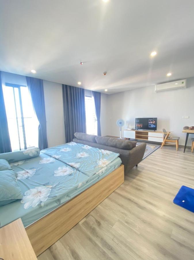 Marina T&T Apartment Nha Trang Exterior foto